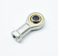 Terminale testa a snodo FEMMINA filettatura destra/sinistra giunto uniball