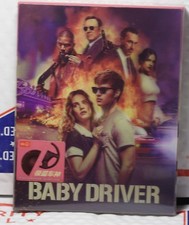 NEW BABY DRIVER BLU-RAY FULL