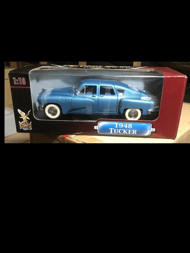 1948 tucker blu road - 1948,