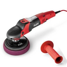Flex polishing machine