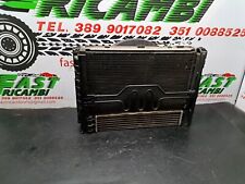 KIT RADIATORI ACQUA A/C INTERCOOLER VENTOLA BMW SERIE 3 2.0 204D4 E90 778889814