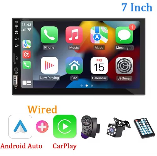 Autoradio pollici din - 2,