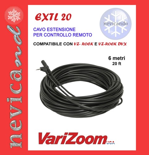 Varizoom extl 20 - varizoom,
