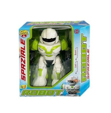 BOX ROBOT SPAZIALE - GIOCO