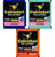 CALCIATORI PANINI 2024-2025