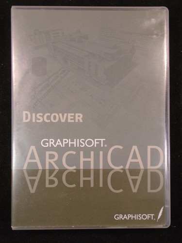 Scopri graphisoft archicad - archicad, 8