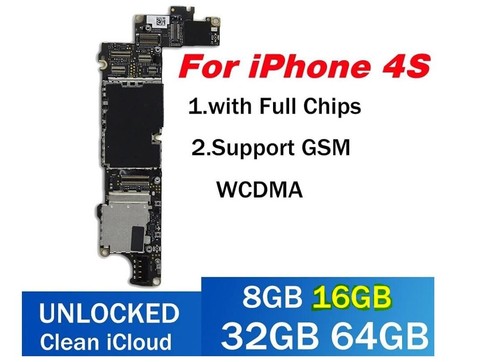 Apple iphone 16gb scheda - iphone,
