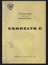 Manuale D'officina Lancia
