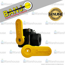 Valvola originale Banjo 1" 3