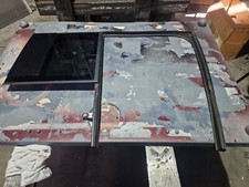 LAND ROVER DEFENDER L663 110 2022 VETRO PICCOLO PORTA POSTERIORE DESTRA 