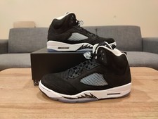 Jordan 5 Moonlight, Size 11.5