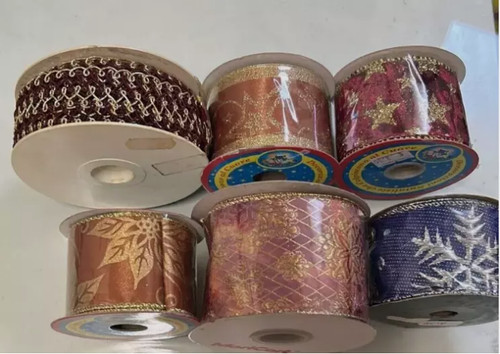Stock nastri vari per - stock,
