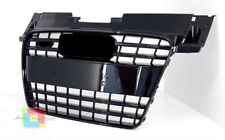 GRIGLIA ANTERIORE BLACK