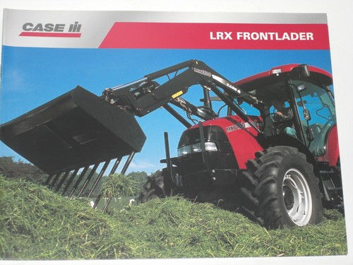 Brochure caricatore frontale