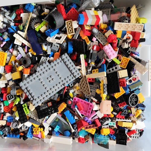 Lego lotto sfusi - lego, kg