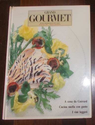 Grand gourmet primavera - grand,