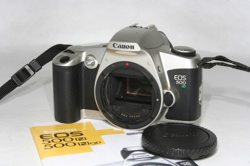 Canon eos 500 scocca reflex - canon,