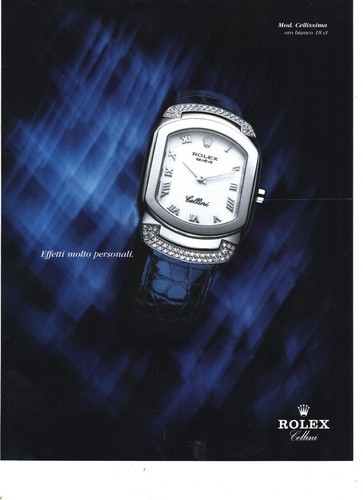 Rolex cellini cellissima - rolex,