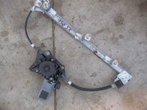 Alfa romeo 156 alzacristallo - romeo,
