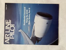 Airline Pilot Magazine Air