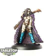 Orde - Minions - Lanyssa Ryssyll, Strega di Nyss - dipinto