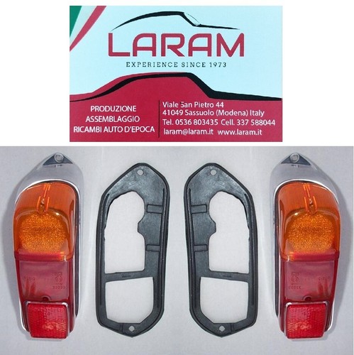 Fanali posteriori sx fiat - e,