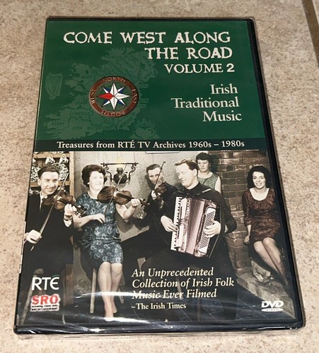 Come west along - come, the