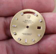 Rolex Day Date quadrante