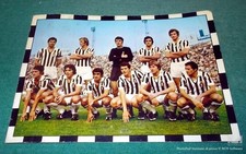 Cartolina Formazione Squadra