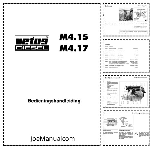 Manuale operatori motore - manuale,