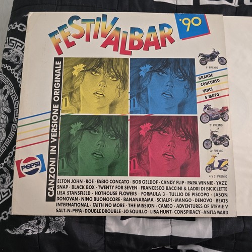 Festivalbar compilation - -,