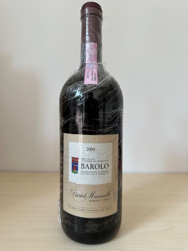 Barolo bartolo mascarello - bartolo, 2004