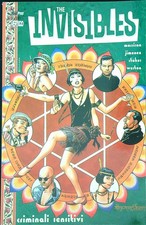 The invisibles criminali - the, invisibles.