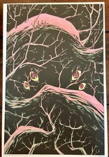 The Woods #1 quasi nuovo o