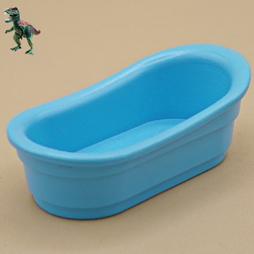 Playmobil vasca bagno blu - playmobil,