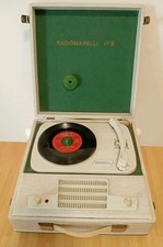 RADIOMARELLI VF9 fonovaligia