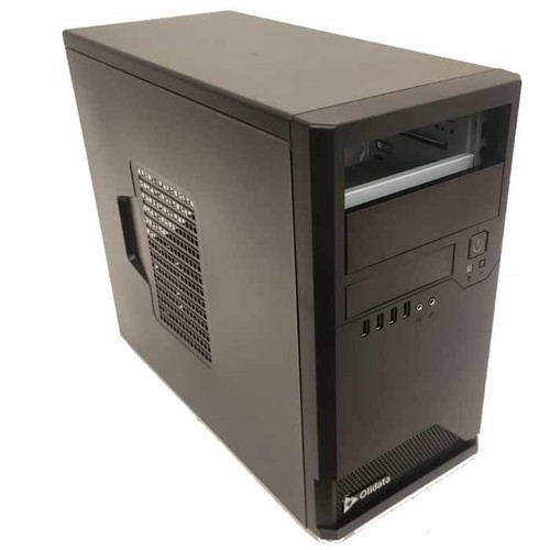 Case olidata mid tower nero - mid-tower,