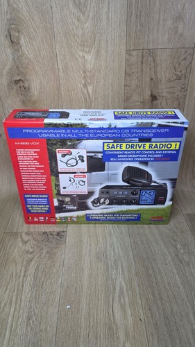 Intek 899 vox radio - intek, m-899