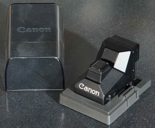 Canon speed finder mirino - canon,