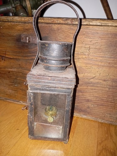 Ww1 lanterna ww2 elmetto - lanterna,
