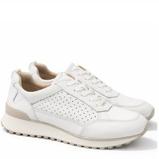 CAPRICE TENNIS IN PELLE DI