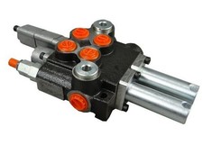 Distributore idraulico 40L min