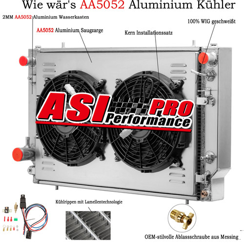 Reihig kühler lüfter - 4,