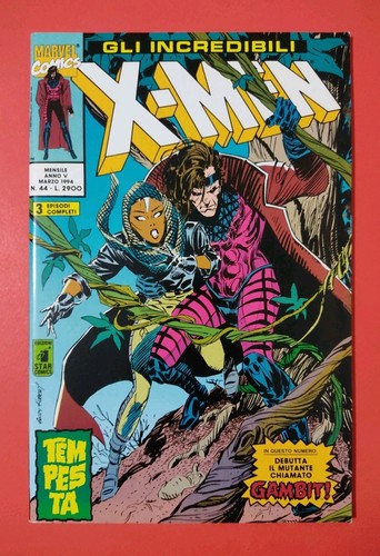 Men star comics 1994 - n.44,