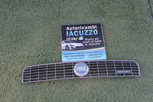Mascherina griglia anteriore - ,