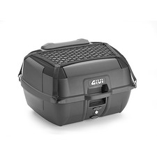 GIVI B45B+ BAULETTO MONOLOCK 45LT COVER NERE