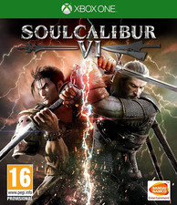Soulcalibur Vi Xbox1- Xbox One
