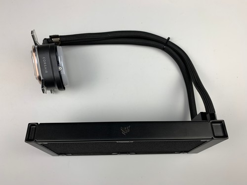 Corsair cpu liquido radiatore - corsair,