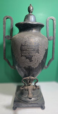SAMOVAR PIATTO ARGENTO