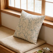 Copriletto Lino Reversibile